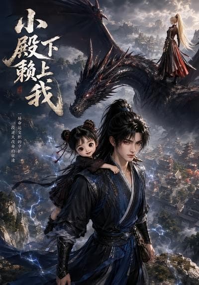 小殿下赖上我