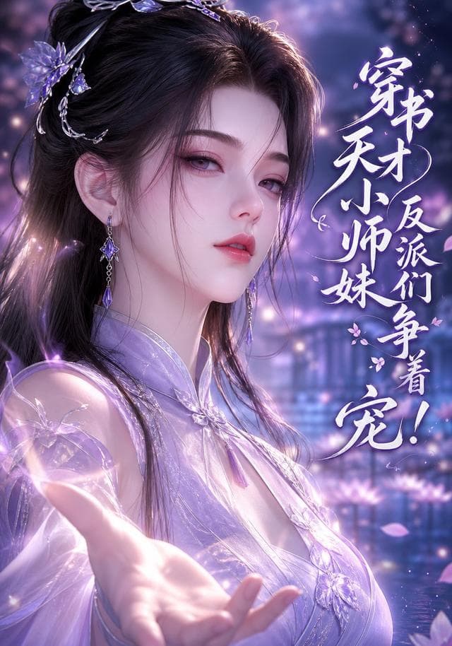 穿书天才小师妹,反派们争着宠