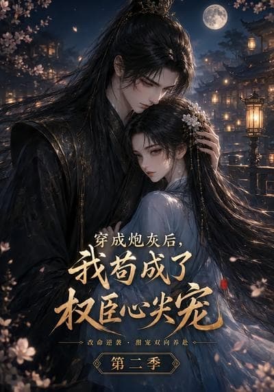 穿成炮灰后,我苟成了权臣心尖宠第二季