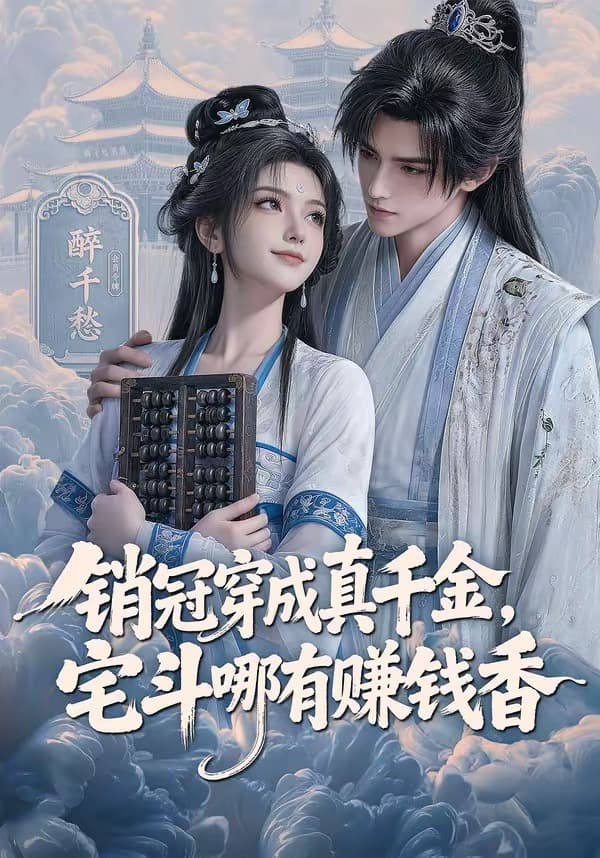 销冠穿成真千金，宅斗哪有赚钱香