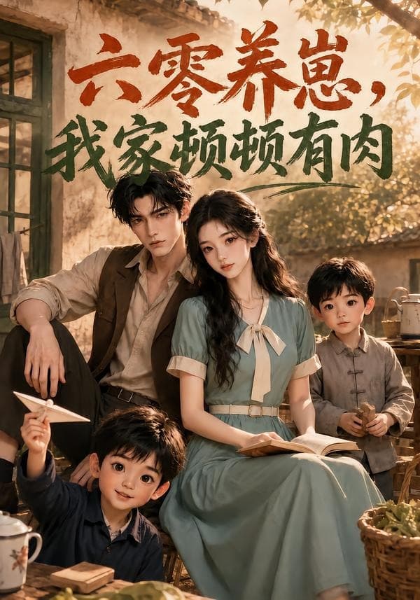 六零养崽，我家顿顿有肉186集版
