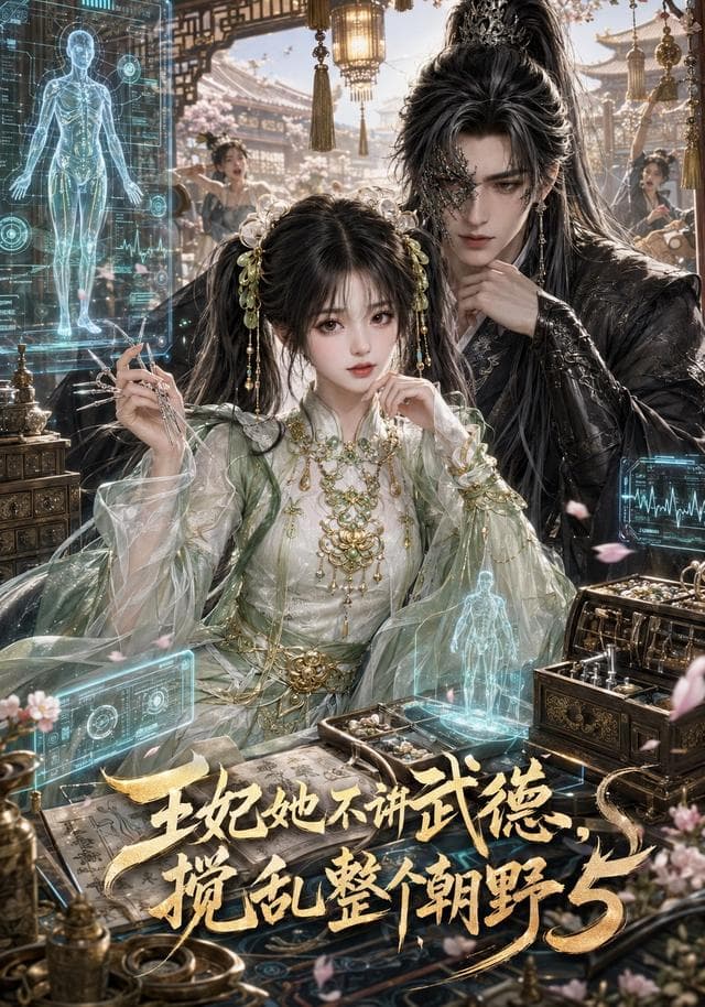 王妃她不讲武德,搅乱整个朝野56集版