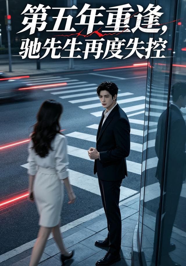 第五年重逢，驰先生再度失控