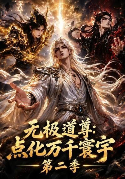 无极道尊：点化万千寰宇第二季