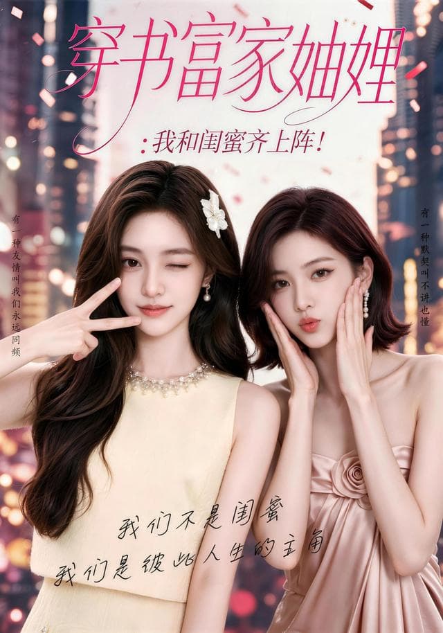 穿书富家妯娌,我和闺蜜齐上阵80集版