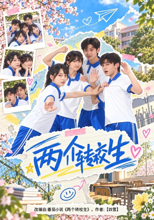 两个转校生