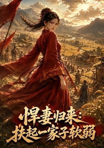 悍妻归来:扶起一家子软弱