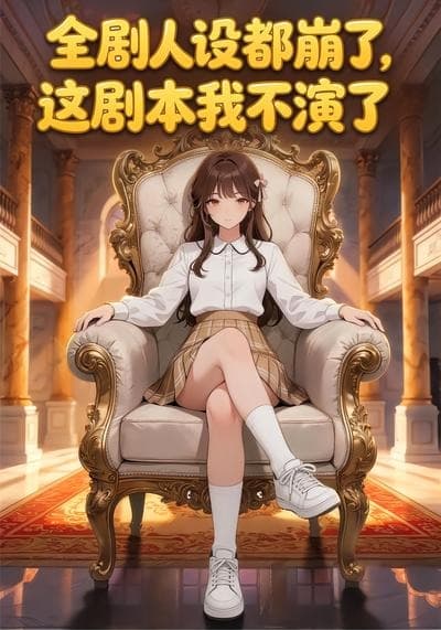 全剧人设都崩了，这剧本我不演了