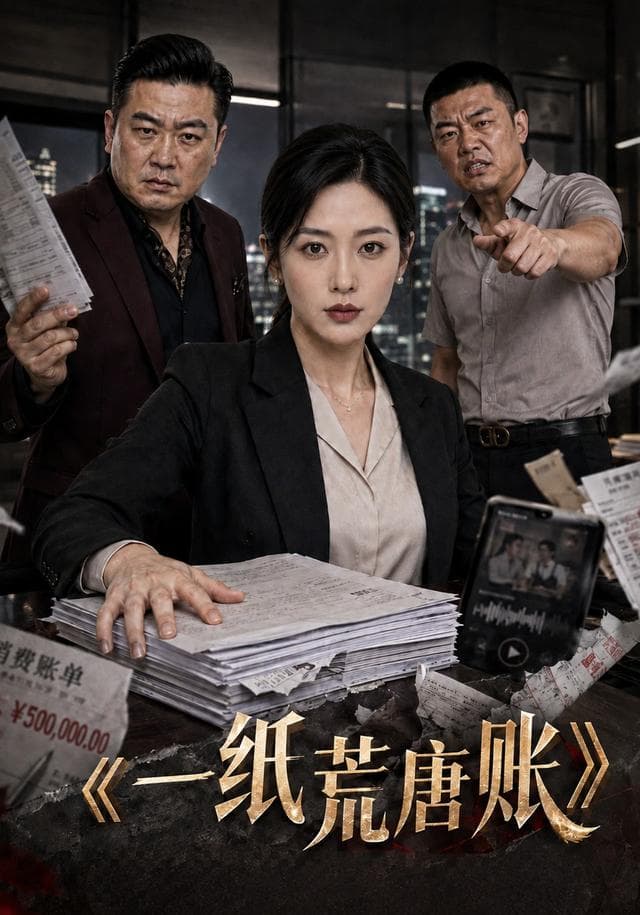 一纸荒唐账