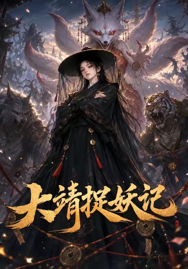大靖捉妖记