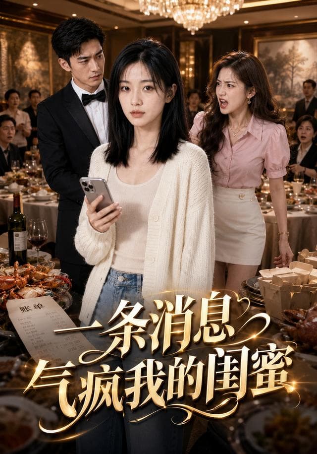 一条消息气疯我的闺蜜