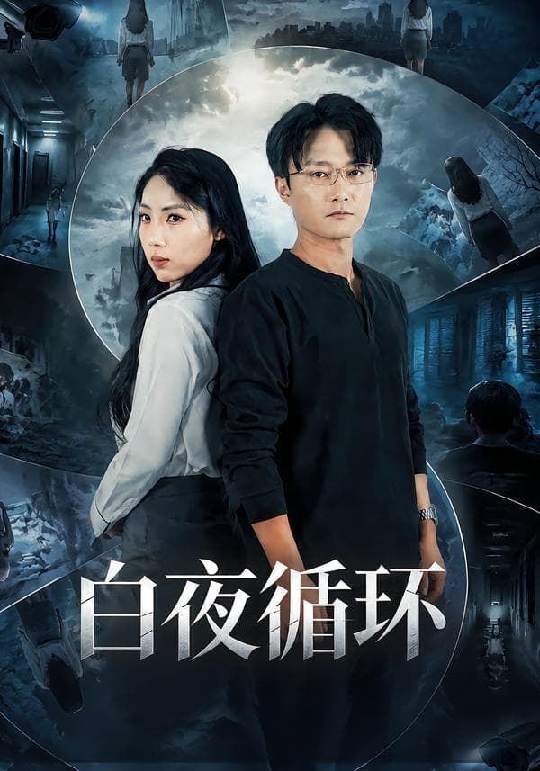 白夜循环-短剧封面
