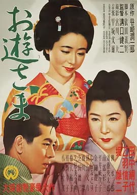 阿游小姐[电影解说]-电影封面