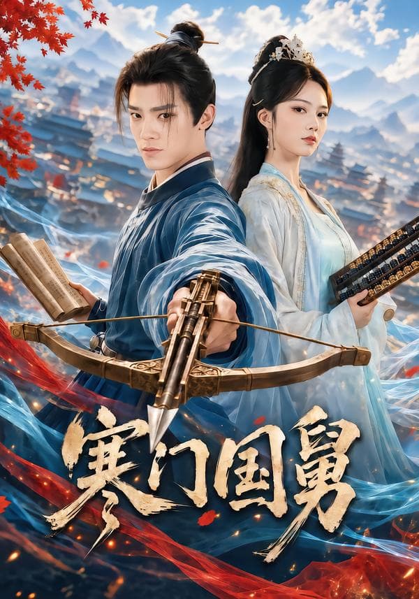 寒门国舅-短剧封面