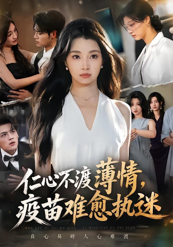 仁心不渡薄情，疫苗难愈执迷-短剧封面