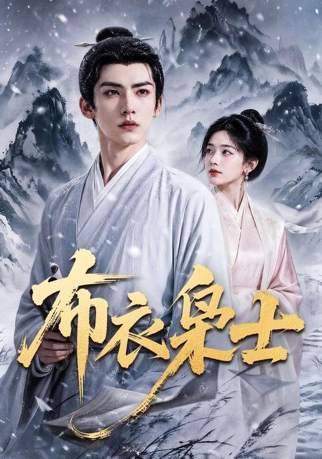 布衣枭士-剧集封面