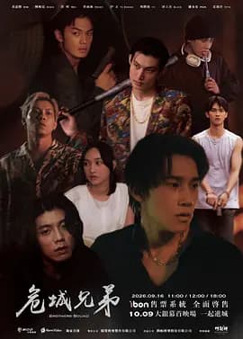 危城兄弟-电影封面