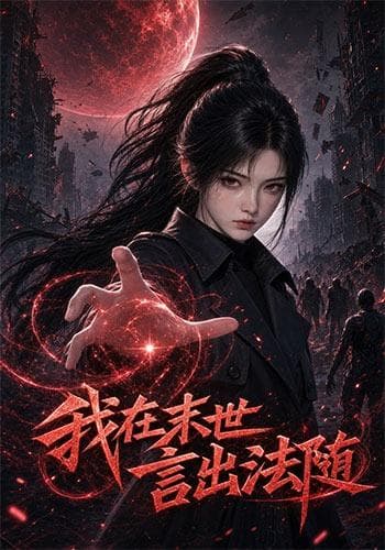 我在末世言出法随-剧集封面