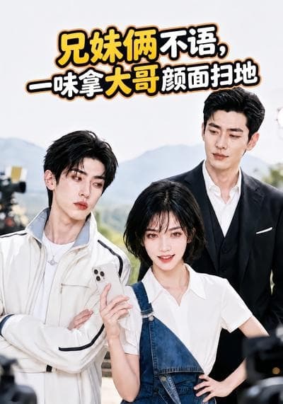 兄妹俩不语，一味拿大哥颜面扫地70集版-剧集封面