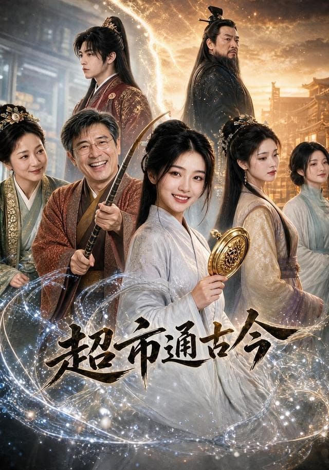 超市通古今-剧集封面