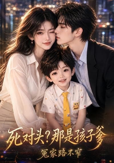 死对头？那是孩子爹，冤家路不窄-剧集封面