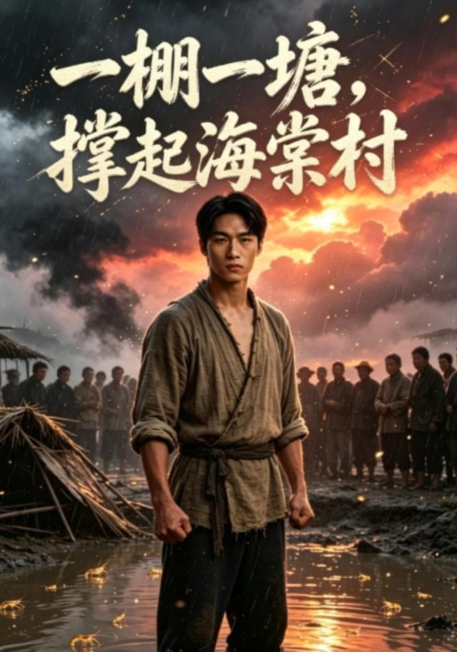 一棚一塘，撑起海棠村-剧集封面