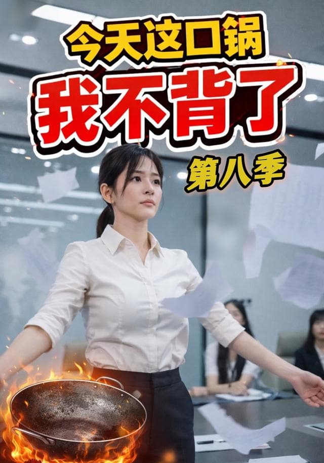 今天这口锅，我不背了-剧集封面