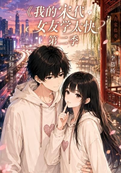 我的宋代女友学太快第二季-剧集封面