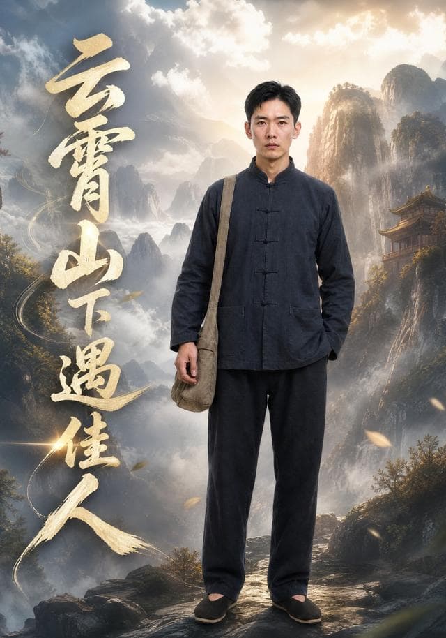 云霄山下遇佳人-剧集封面