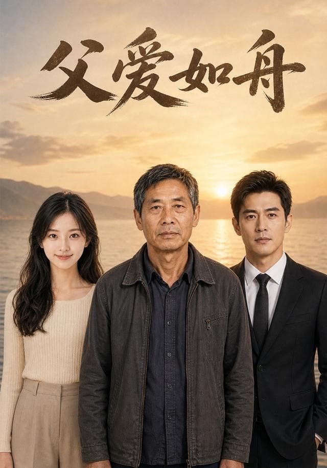 父爱如舟-剧集封面