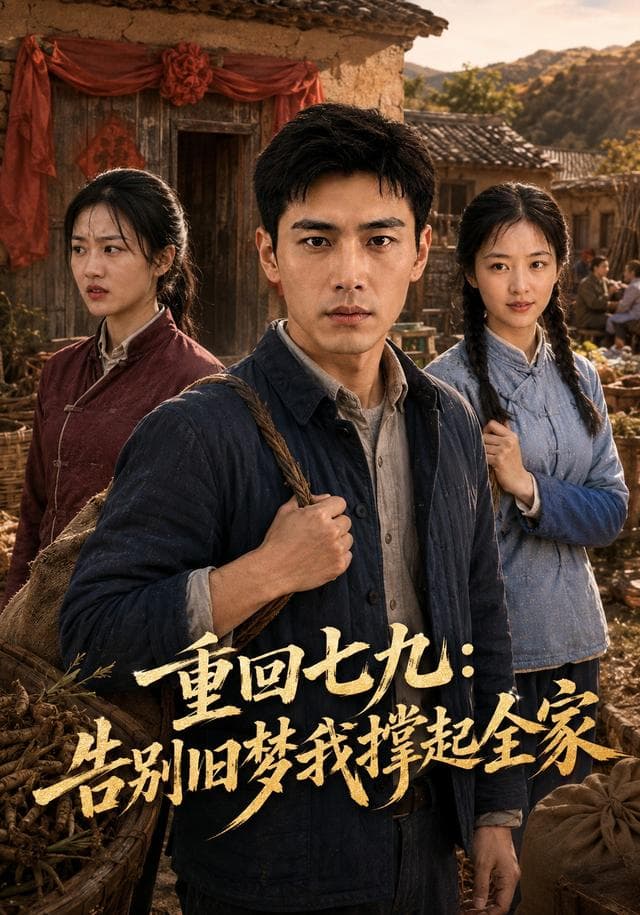 重回七九：告别旧梦我撑起全家-剧集封面