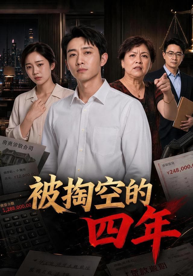 被掏空的四年-剧集封面