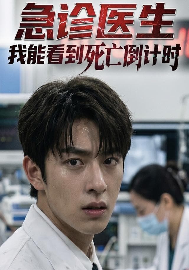 急诊医生：我能看到死亡倒计时-剧集封面