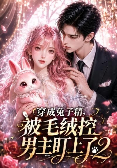 穿成兔子精，被毛绒控男主盯上了2-剧集封面
