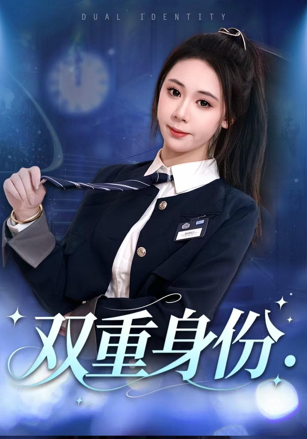 双重身份-短剧封面
