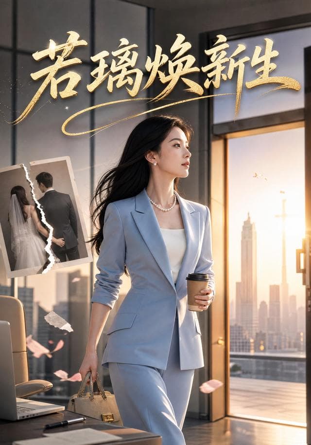 若璃焕新生-剧集封面