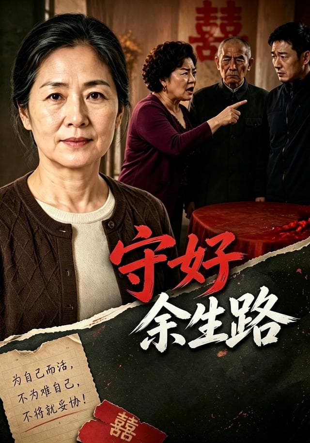 守好余生路-剧集封面