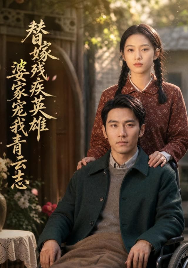 替嫁残疾英雄，婆家宠我青云志-剧集封面