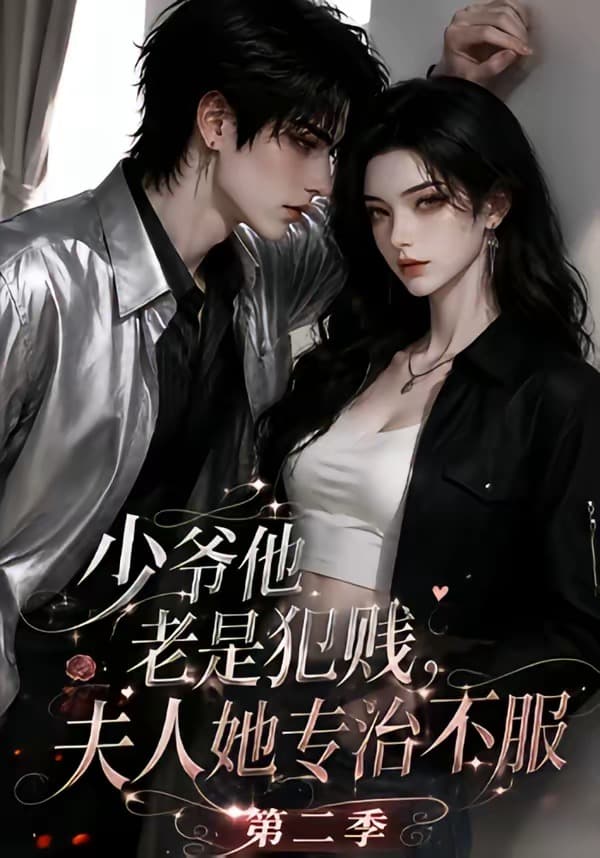 少爷他老是犯贱，夫人她专治不服！第二季-剧集封面
