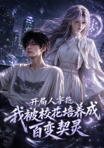 开局人字拖我被校花培养成百变契灵-剧集封面