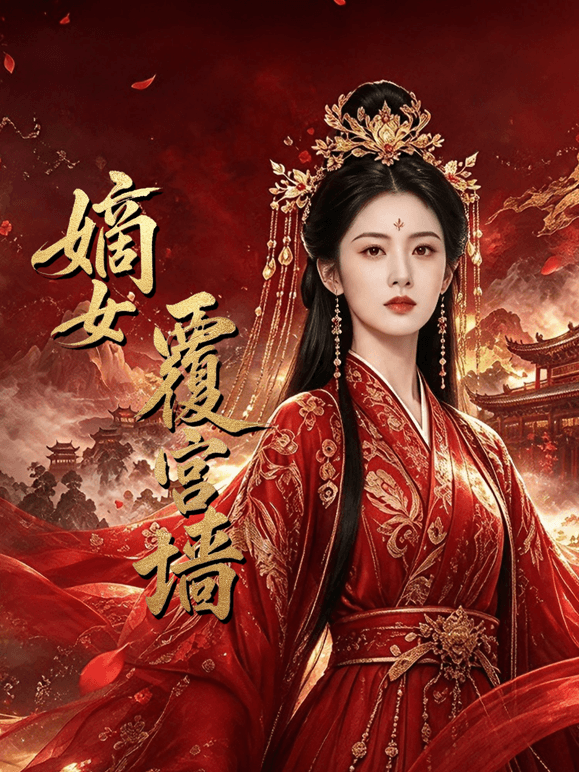 嫡女覆宫墙-短剧封面