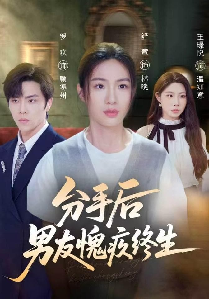分手后男友愧疚终生-短剧封面