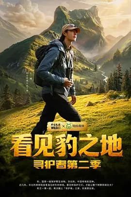看见豹之地·寻护者第二季-电影封面