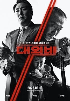 对外秘密：权力的诞生[电影解说]-电影封面