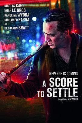 报仇雪恨[电影解说]-电影封面