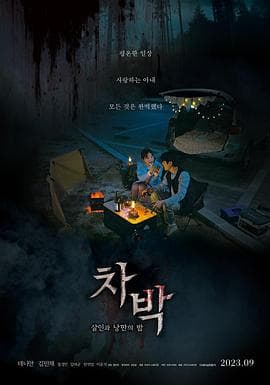 车泊 - 杀人与浪漫之夜[电影解说]-电影封面