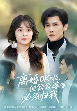 离婚OK啦，但公公婆婆必须归我-影视封面