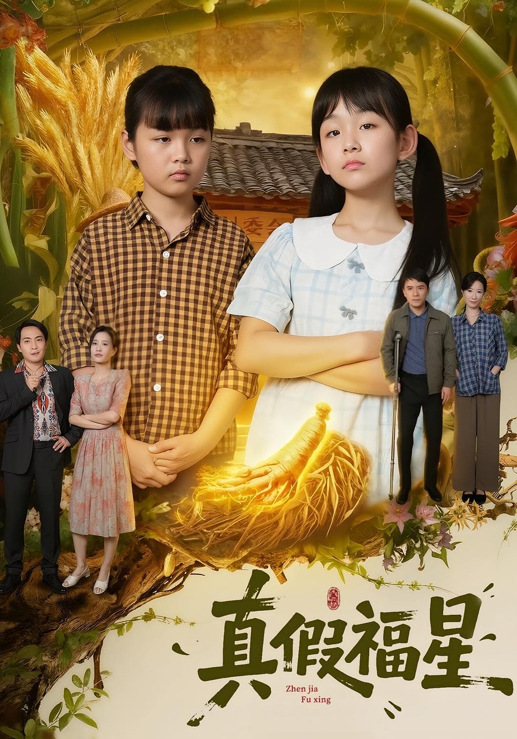 真假福星-影视封面