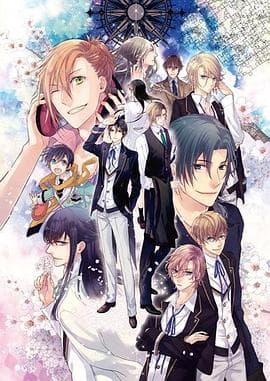 Butlers～千年百年物语～-动漫封面