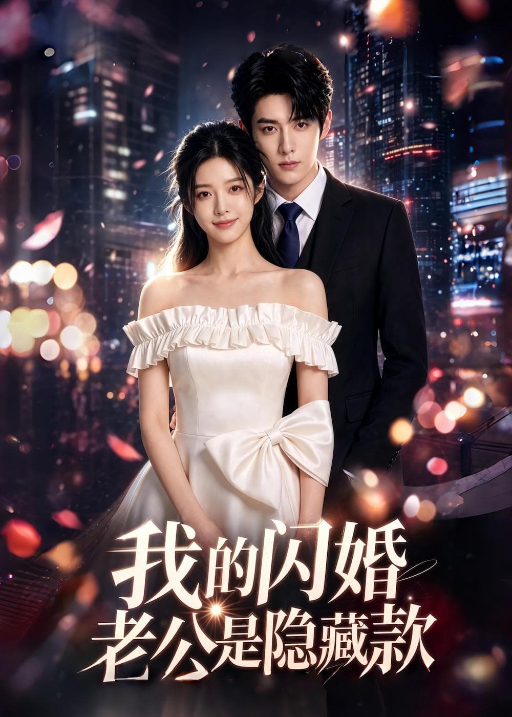 我的闪婚老公是隐藏款-剧集封面